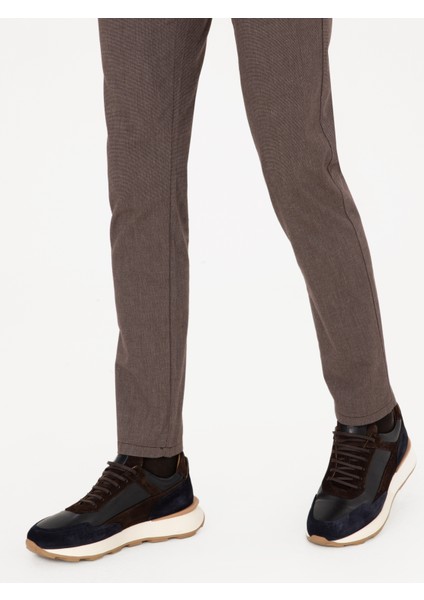 Erkek Lacivert Casual Ayakkabı 50295728-VR033