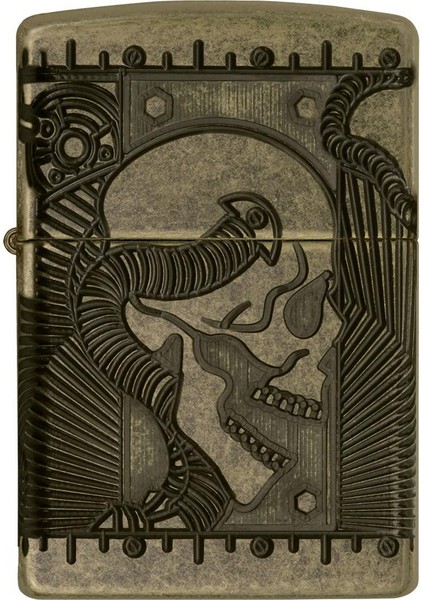 29268 Steampunk Çakmak 29268-000003 (9-3)