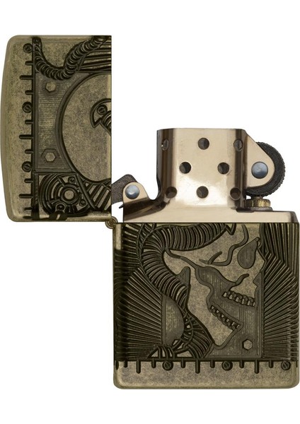 29268 Steampunk Çakmak 29268-000003 (9-3) fiyatları