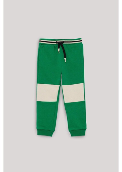 Bg Store Erkek Bebek Yeşil Eşofman Altı
