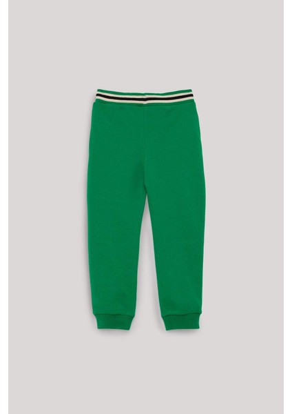 Bg Store Erkek Bebek Yeşil Eşofman Altı fiyatları
