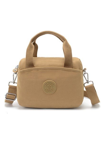 Basit Günlük El Çantası Hafif Crossbody Çanta (Yurt Dışından)