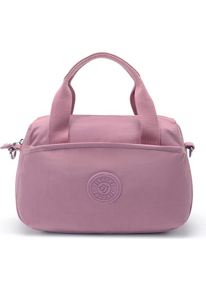 Basit Günlük El Çantası Hafif Crossbody Çanta (Yurt Dışından)