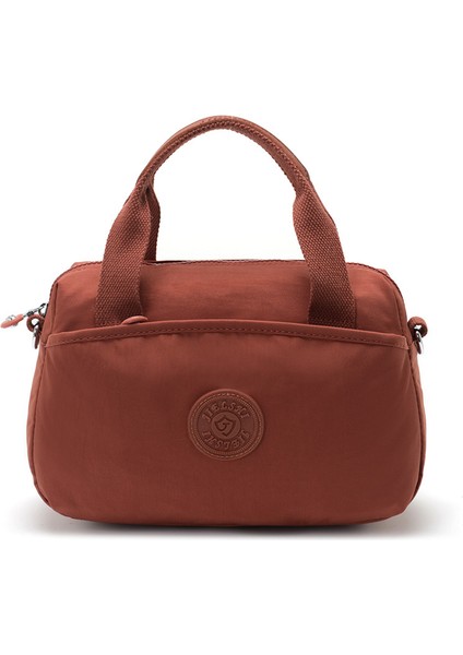 Basit Günlük El Çantası Hafif Crossbody Çanta (Yurt Dışından)