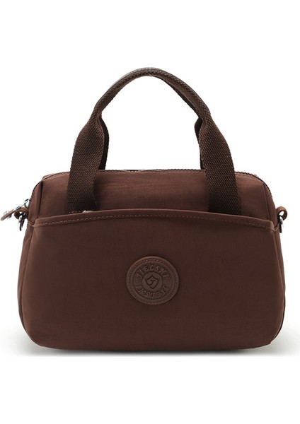 Basit Günlük El Çantası Hafif Crossbody Çanta (Yurt Dışından)