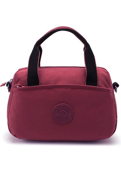 Basit Günlük El Çantası Hafif Crossbody Çanta (Yurt Dışından)