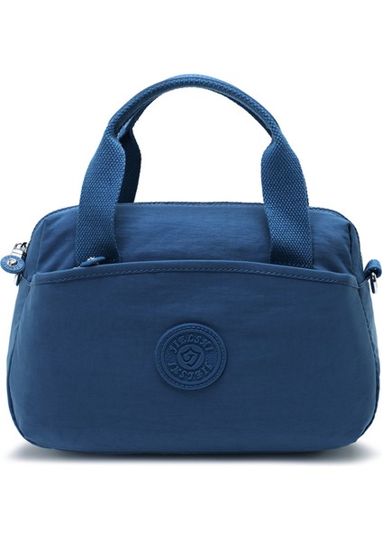 Basit Günlük El Çantası Hafif Crossbody Çanta (Yurt Dışından)