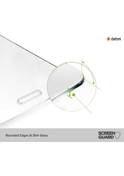 Samsung Galaxy A23 Tempered Glass Premium Cam Ekran Koruyucu