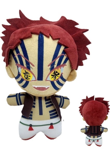 Demon Slayer Peluş Oyuncak S Versiyonu Bebek Bebek (Yurt Dışından)