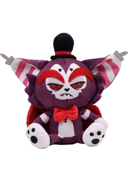 Hazbin Otel Anime Peluş Oyuncak Kötü Patron Bebek (Yurt Dışından)