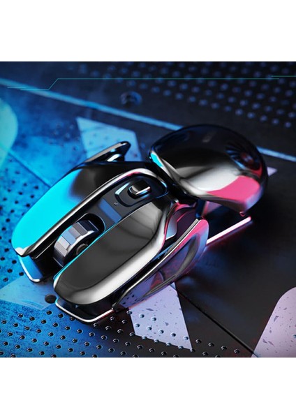 SilentPro Kablosuz Mouse – Yüksek Hassasiyet ve Sessiz Kullanım, Ergonomik Tasarım