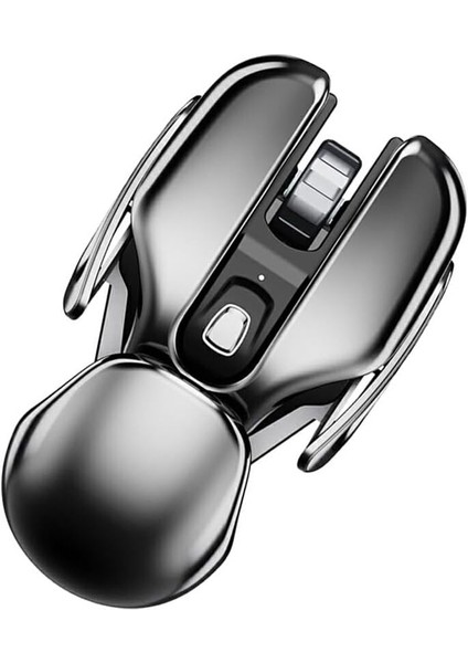 SilentPro Kablosuz Mouse – Yüksek Hassasiyet ve Sessiz Kullanım, Ergonomik Tasarım