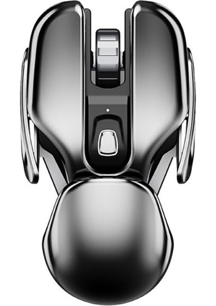 SilentPro Kablosuz Mouse – Yüksek Hassasiyet ve Sessiz Kullanım, Ergonomik Tasarım