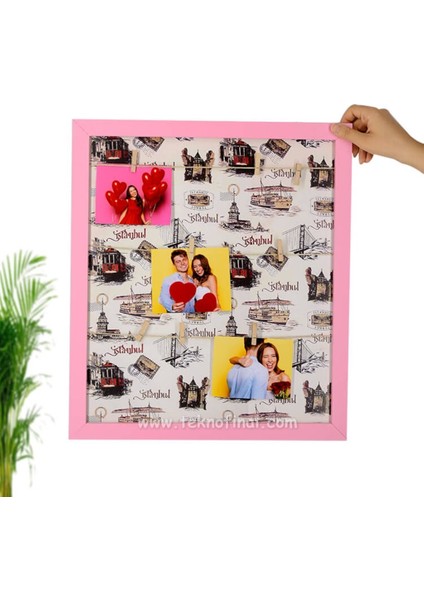 Hidz Anı Çerçevesi 45X52 Ebat