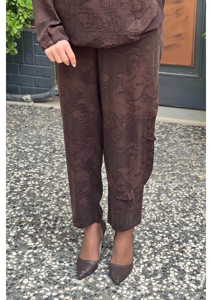 Pantolon 36107 Kahverengi fiyatları