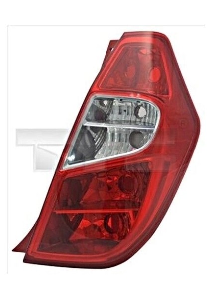Stop Lambası I10 11-13 Sağ (Oem No: 92402-0X110)