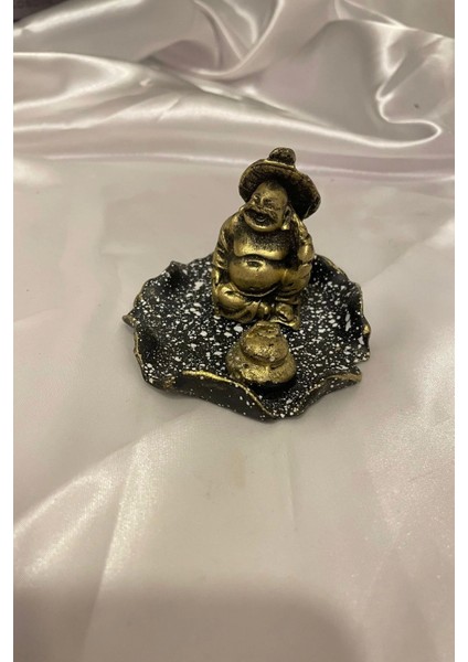 Buda Çubuk Tütsülük Budha Gold 07