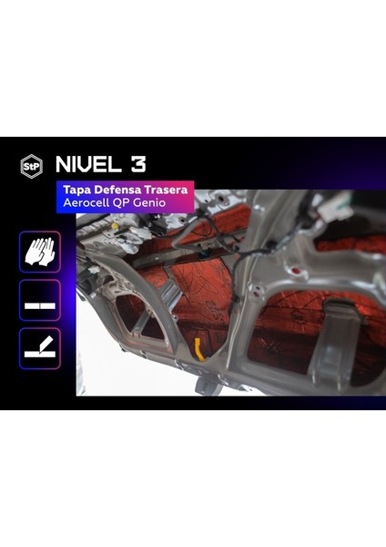 Aerocell Qp Genio