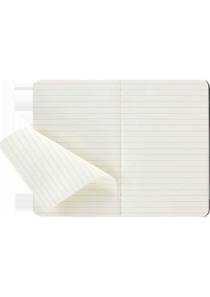 Chaier 3'lü Günlük Defter Çizgili Cep Boy 9X14 cm 64 Sayfa Siyah fırsatları