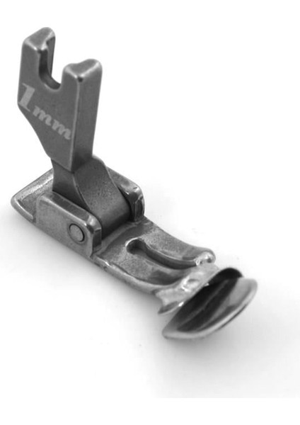 Düz Dikiş Makine Kumaş Çatma Ayak-5mm