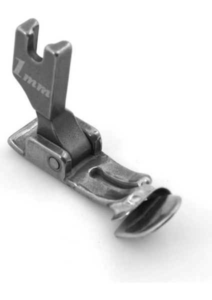 Düz Dikiş Makine Kumaş Çatma Ayak-5mm