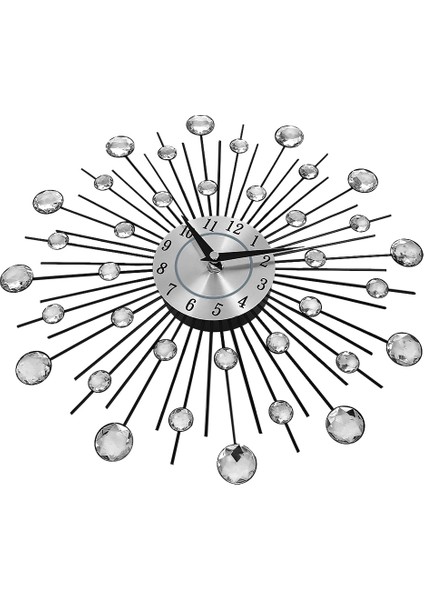 Demir Duvar Saati Çok Renkli (Yurt Dışından) modelleri