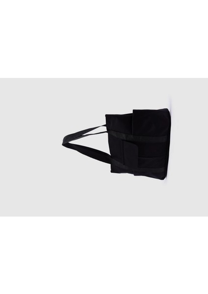 Zerna Bigger Krem Tote Çanta