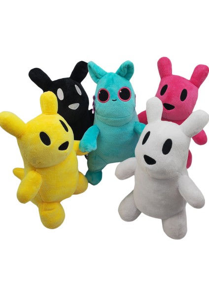 Rainworldplush Slug Yağmur Dünyası Peluş Oyuncak Bebek (Yurt Dışından)