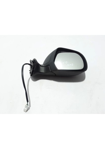 Dıs Dıkız Aynası Sol Elektrıklı ( Üçgen Ayak Kapaklı Tıp) Renault Sandero Bm 14-20 (Oem No: 963018251R)