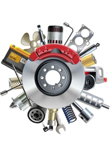 Çamurluk Agzı Sag Arka Sedan Ford Escort Bm 92-99 (Oem No: 95AG F27847 Ka)