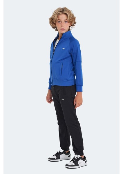 Next Unisex Çocuk Eşofman Takımı Saks Mavi modelleri