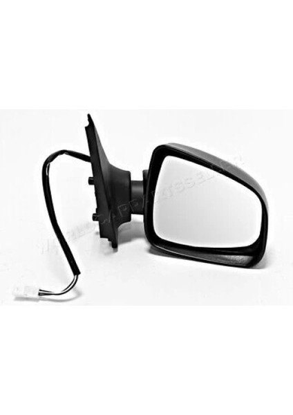 Dıs Dıkız Aynası Sağ Elektrıklı Isıtmalı Astarlı Sınyallı-Elektrıklı Isıtmalı Astarlı SINYALLI-12H9P Renault Clıo Symbol Touch Bm 13- (Oem No: 963014492R)