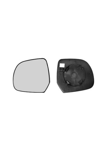 Dış Dikiz Aynası Duster 10-12 Manuel Astarlı Sol (Oem No: 963023379R)