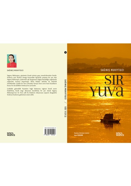 Sır Yuva - Sağınış Muhıytqızı