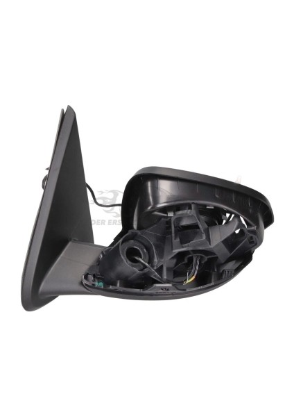 Dıs Dıkız Aynası Sol 12H7P-ELEKTRIKLI Isıtmalı Blıs Renault Duster Bm 18- (Oem No: 963026917R)