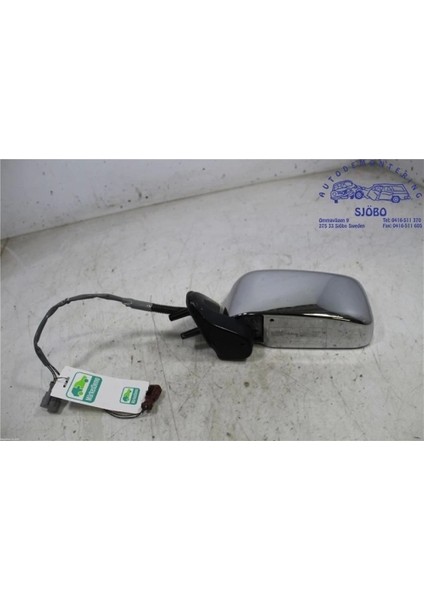 Nıssan Skystar Country Elektrikli Ayna 03/12 Nikelajlı Sol 96302-3S300 (Oem No: 96302-3S300)
