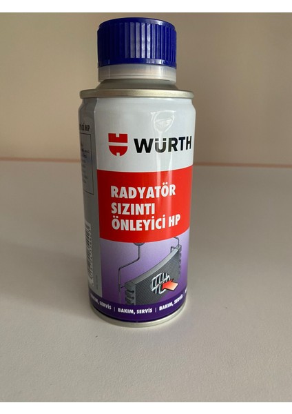Radyatör Sızıntı Önleyici 150ML