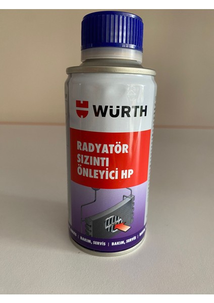 Radyatör Sızıntı Önleyici 150ML