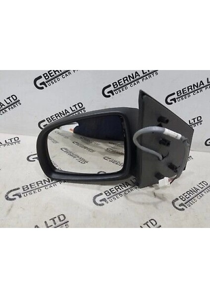 Dış Dikiz Aynası Note 06-14 Elektrikli Isıtmalı Sol (Oem No: 96302-Bh00B)