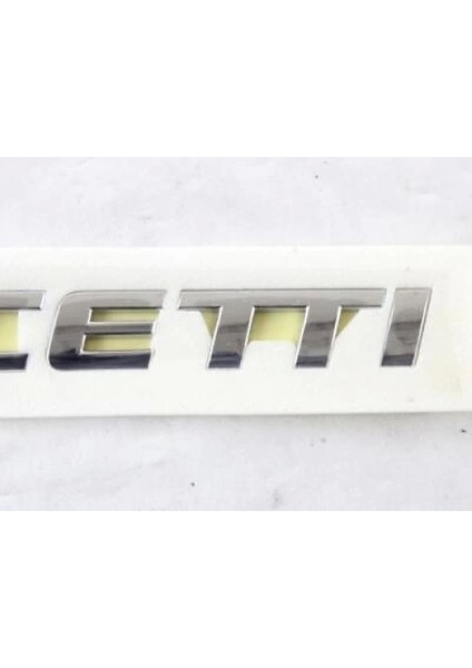 Lacettı Yazısı Opel Lacettı Bm 04- (Oem No: 96416140)