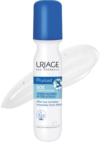 Uriage Pruriced Sos Soothing Roll-On 15 ml fiyatları
