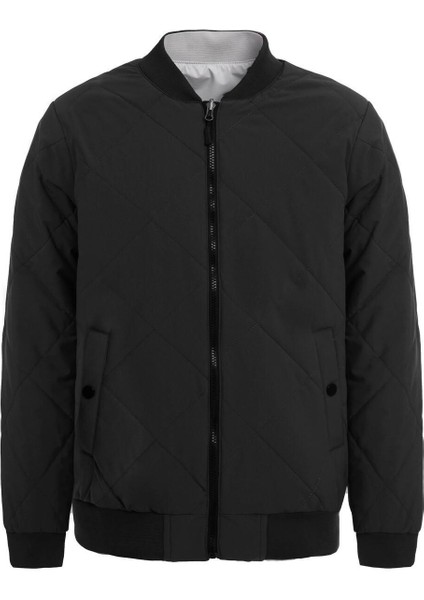 Unisex Çift Taraflı Giyilebilir Regular-Fit Kalıp Su Geçirmez Mont - 970DNGR modelleri