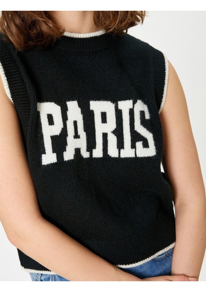 5Wal20001It 999 Sıyah Genc Kız Yelek indirimleri