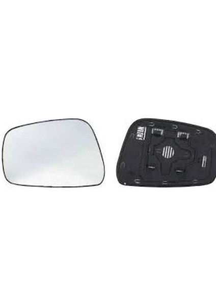 Nıssan Pıck Up- Navara- 06/10; Ayna Camı Sol Isıtmalı (Oem No: 96366-Eb11A)