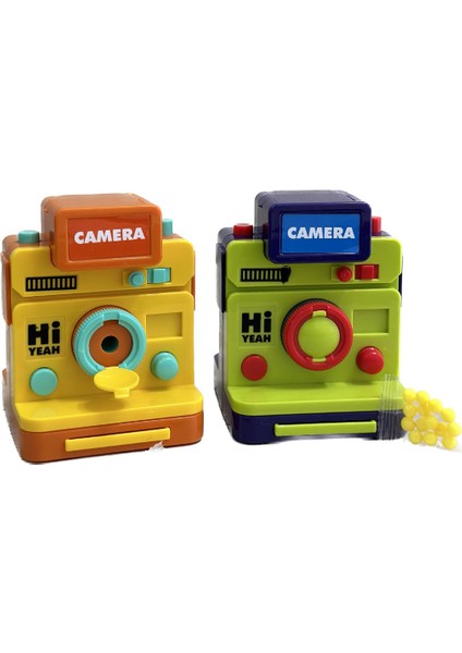 Çocuklara Yönelik Simüle Edilmiş Mini Anlık Kamera Modeli (Yurt Dışından) fiyatları