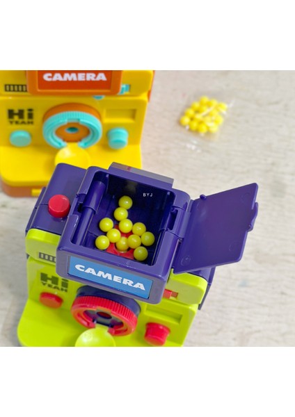 Çocuklara Yönelik Simüle Edilmiş Mini Anlık Kamera Modeli (Yurt Dışından) fırsatları