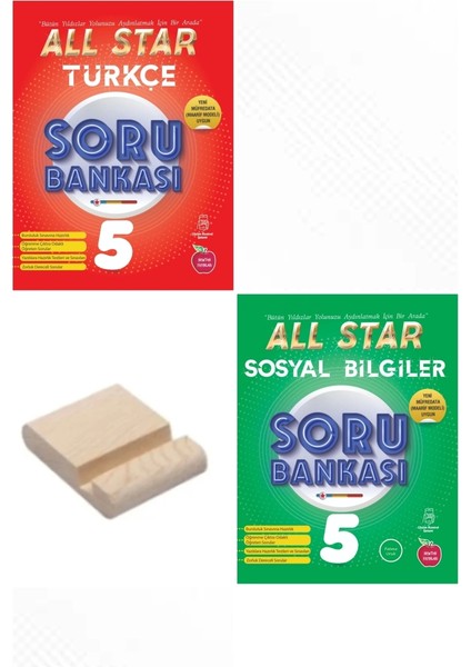 (Sınıf: 5) 2025 Türkçe Sosyal Bilgiler Soru Bankası