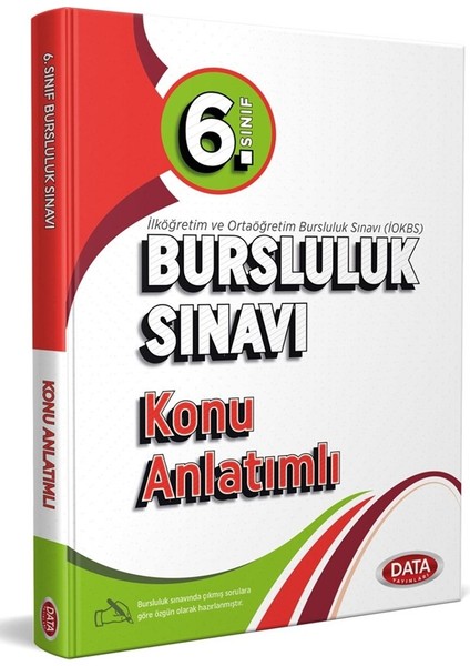 6. Sınıf Bursluluk Hazırlık Kitapları