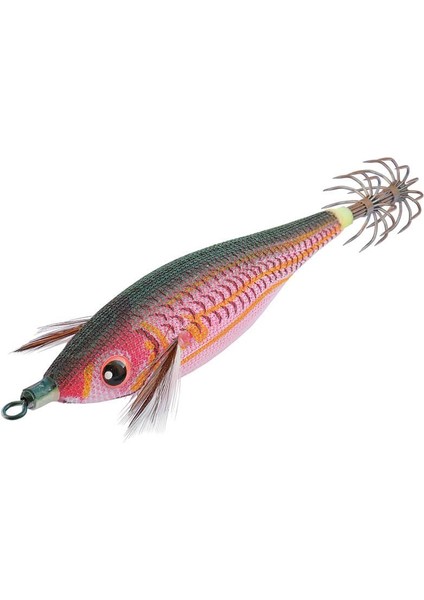 Trlja Pink Body 2.5 70MM 10GR Kalamar Zokası