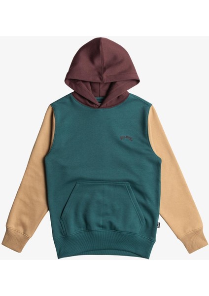 Arch Block Po Erkek Sweat EBYFT00126